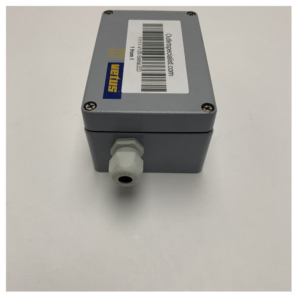 Vetus Marine LED Control Box 9-30V with 2A Fuse for Underwater Lighting