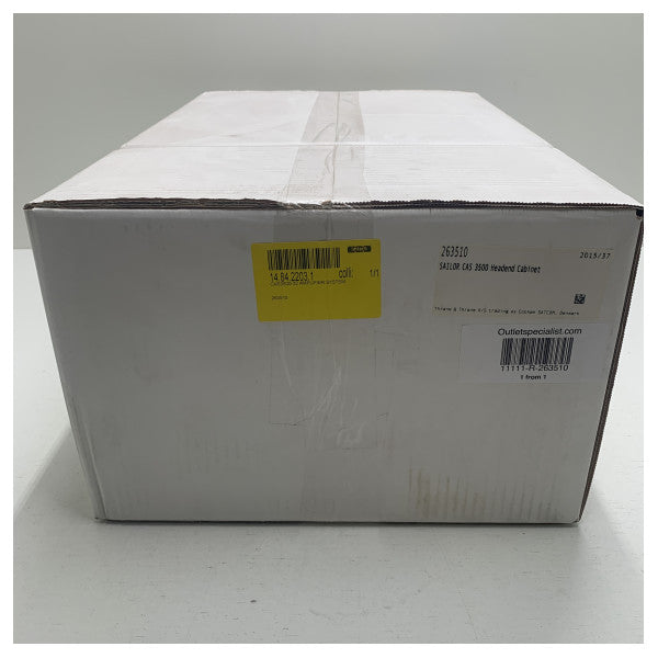 Cabinet per sistema di amplificazione Cobham Sailor CAS 3500 - 263510