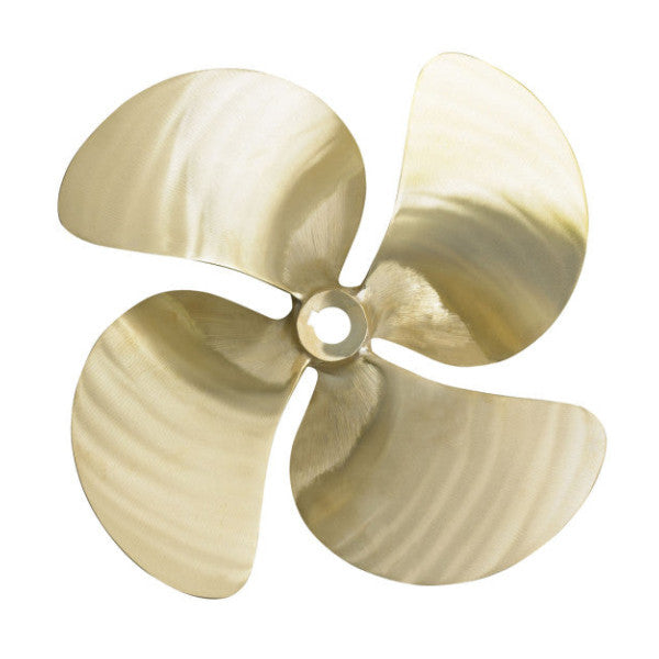 Eliche Radice 4-bladig 19 x 21 RH propellerdiameter 40 mm
