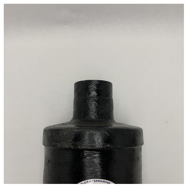 كاتم صوت Centek Vernatone MKII ثنائي المرحلة كاتم الصوت الدائري ثنائي المرحلة 3.5 بوصة - 1420350