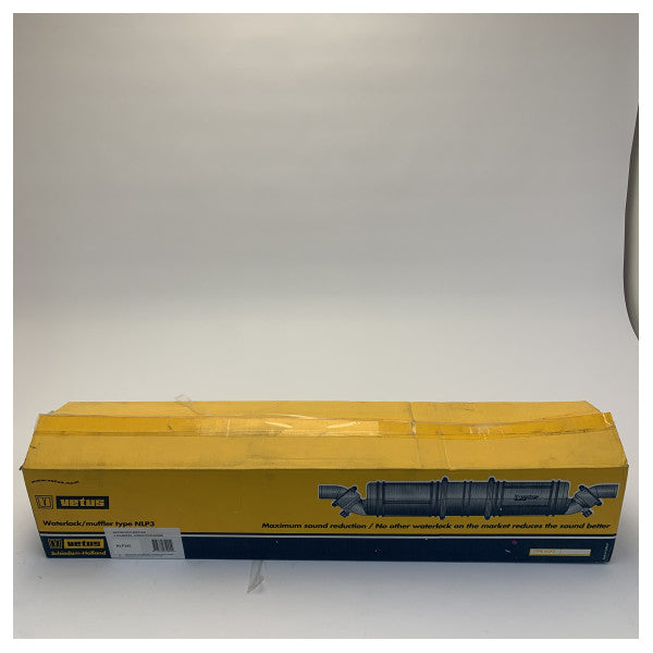 Vetus Waterlock/Exhaust Silencer NLP345