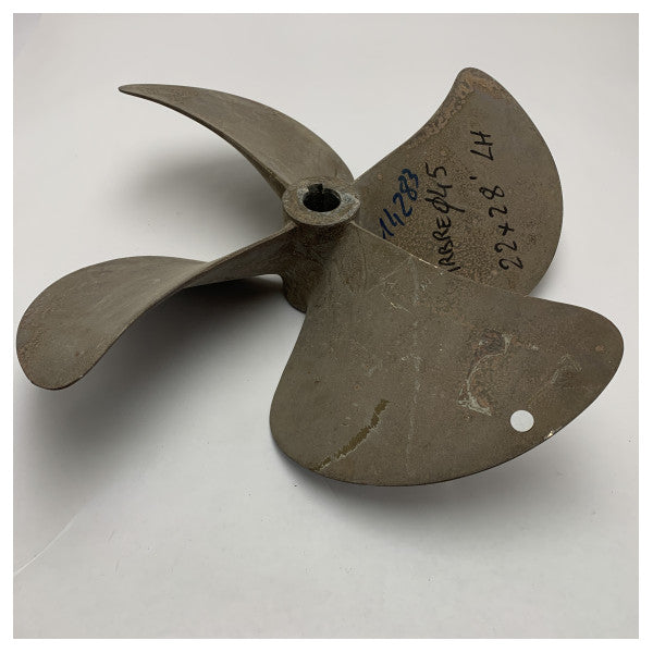 Употребявано витло Eliche Radice 22 x 28 инча с 4 лопатки, диаметър на вала LH 45 мм