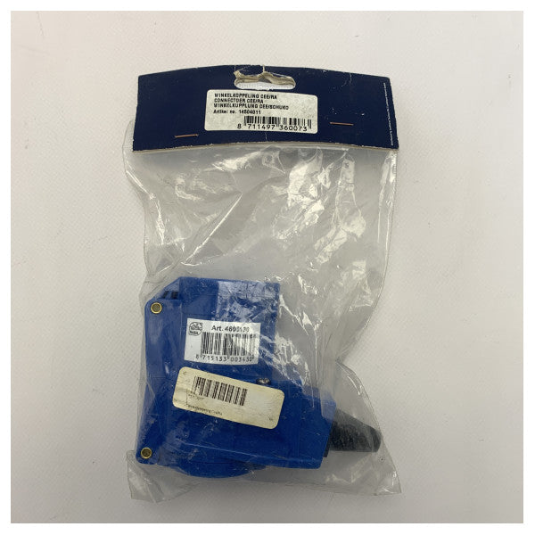 Talamexin kulmapistokeliitäntä maasähköä varten - 14504011