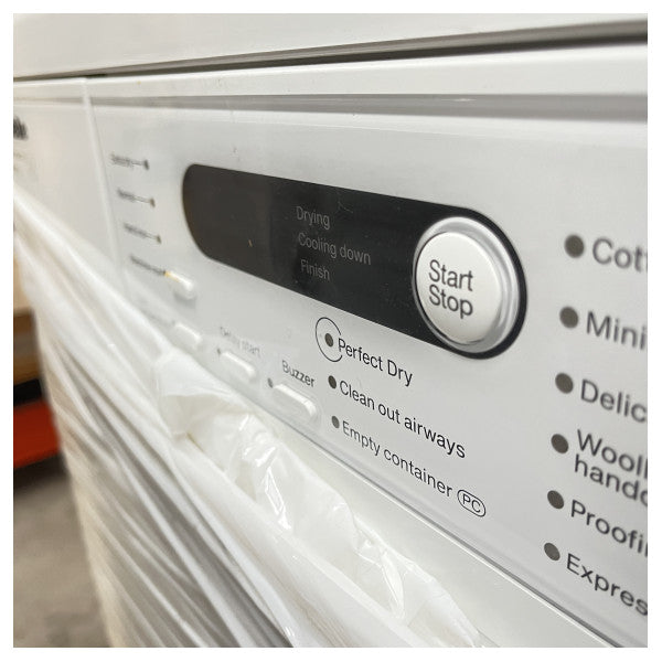 Miele T8822C Marine Dryer – Durable, Efficient 120-240V Commercial Laundry Solution