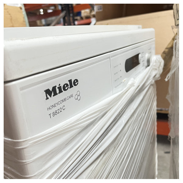 Miele T8822C Marine Dryer – Durable, Efficient 120-240V Commercial Laundry Solution