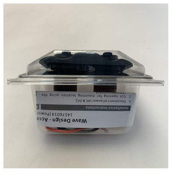 Електрична панель Talamex Wave USB зарядний пристрій | розетка - 14576014