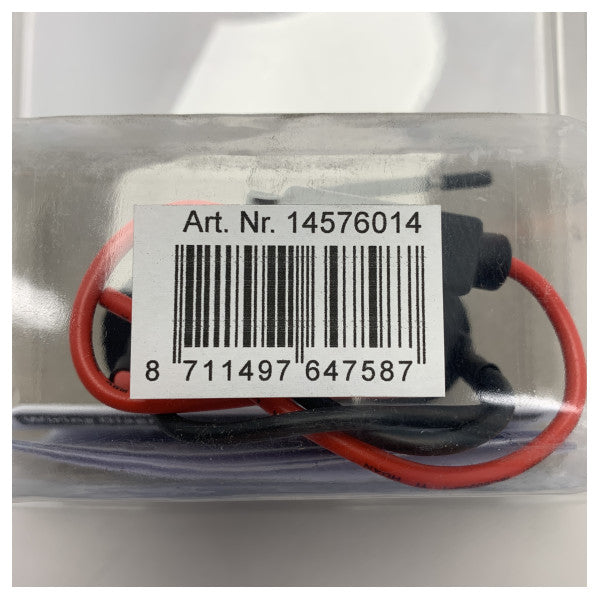 Електрична панель Talamex Wave USB зарядний пристрій | розетка - 14576014