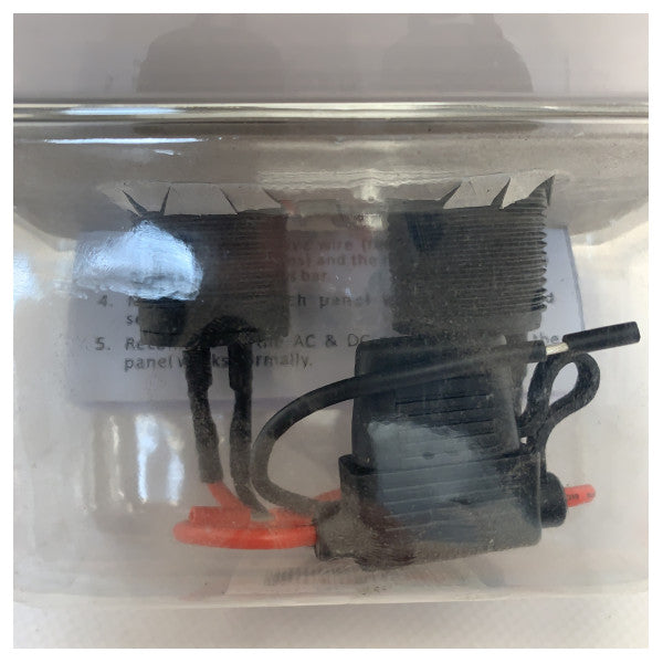 Електрична панель Talamex Wave USB зарядний пристрій | розетка - 14576014