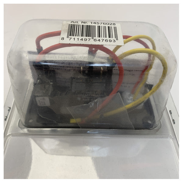 Talamex Mgħawweġ Bilpump Switch Panel Iswed Off-OFF-CAR 14576027