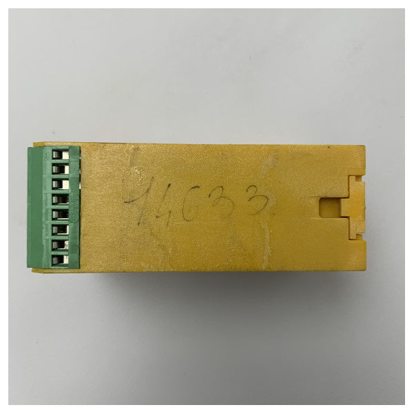 MTU 52125306969 Engine Over-Rev Relay Module