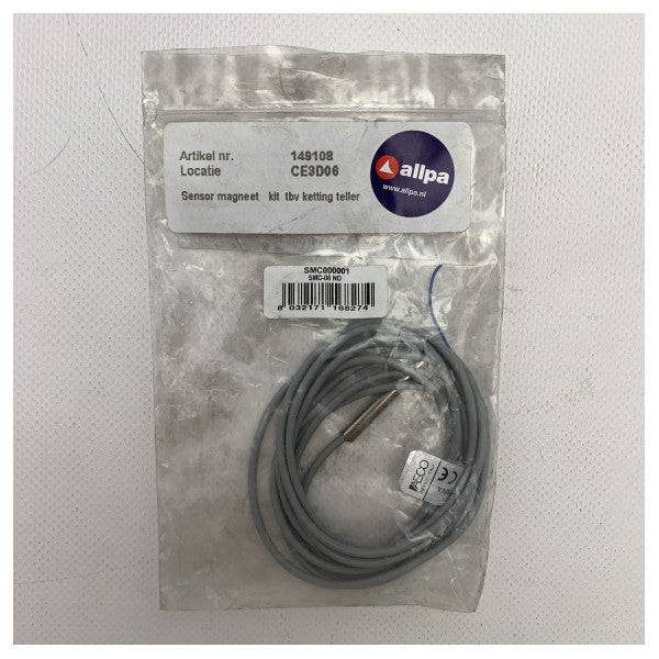 Lofrans SMC000001 ketjun laskurin vinssianturi