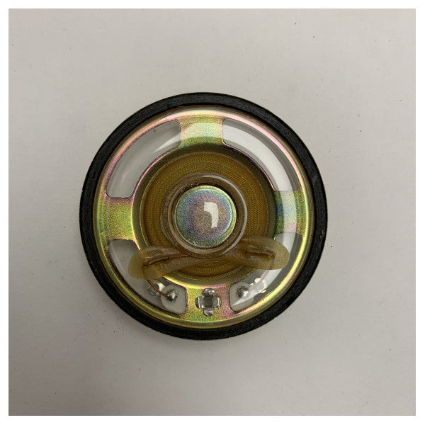 Sailor Thrane and Thrane Marine Radio Speaker 8 Ohm Waterproof Corrosion-Resistant Compact Metal Speaker for Maritime Use