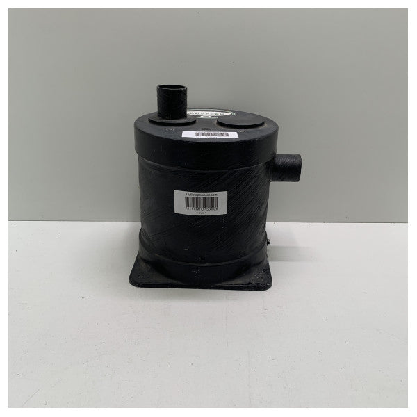 センテックエキゾーストサイレンサー|ウォーターロック50mm|2インチ - 1500026