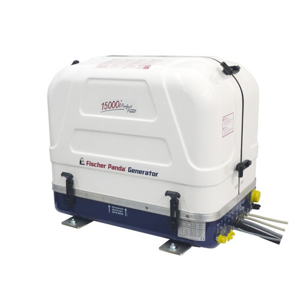 Fischer Panda 15000I Sound Shield - μόνο η ηχητική ασπίδα