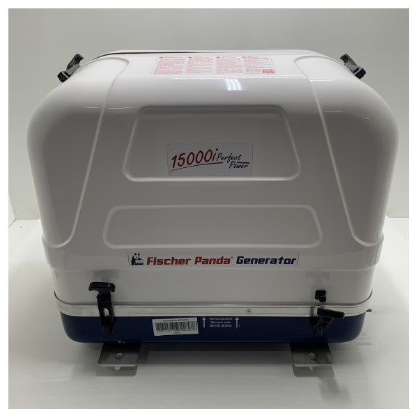 Fischer Panda 15000I Sound Shield - μόνο η ηχητική ασπίδα