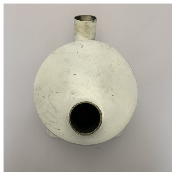 KULLANILMIŞ Centek marine 51 - 51 mm grp waterlock beyaz - 1500171W