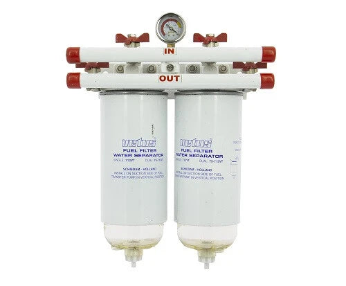 Vetus Fuel Filter Water Separator 75712VT 460L/h
