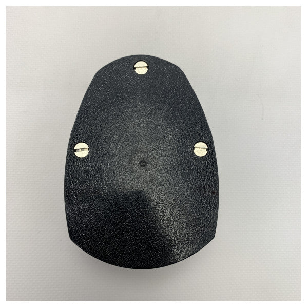 Luce di navigazione di prua nera Allpa a sinistra e a dritta - 150760