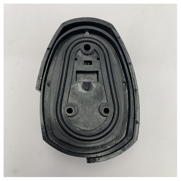 Luce di navigazione di prua nera Allpa a sinistra e a dritta - 150760