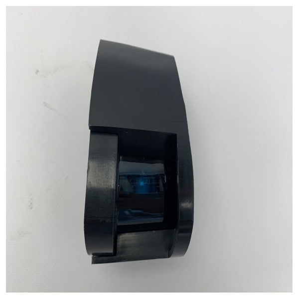 Allpa 150761 black marine navigation light port side