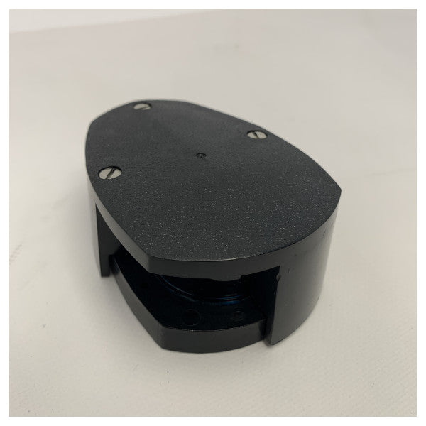 Allpa 150761 black marine navigation light port side