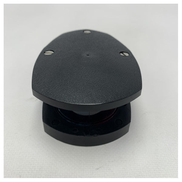 Luce di navigazione di prua nera Allpa a sinistra e a dritta - 150762