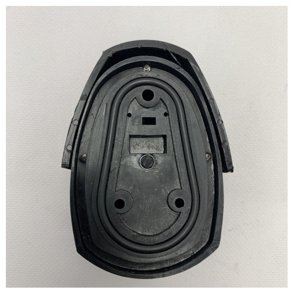 Luce di navigazione di prua nera Allpa a sinistra e a dritta - 150762