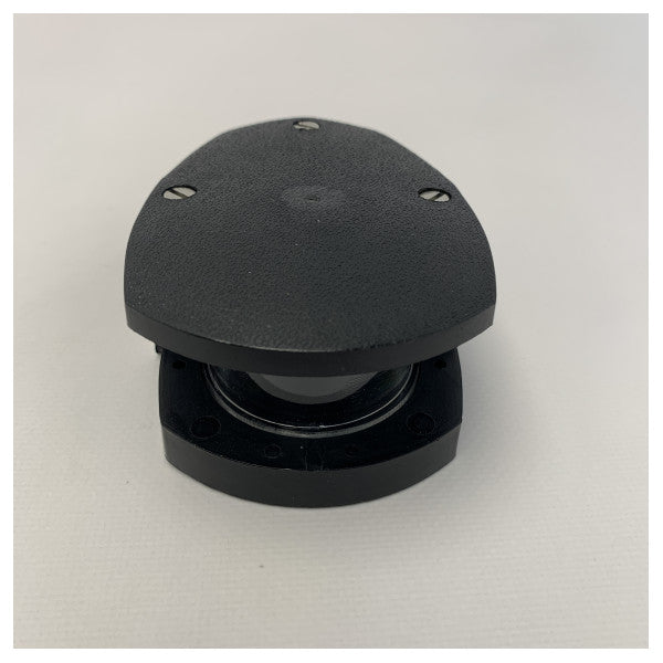 Allpa svart frontmonterad navigationsbelysning vit 12V - 150763