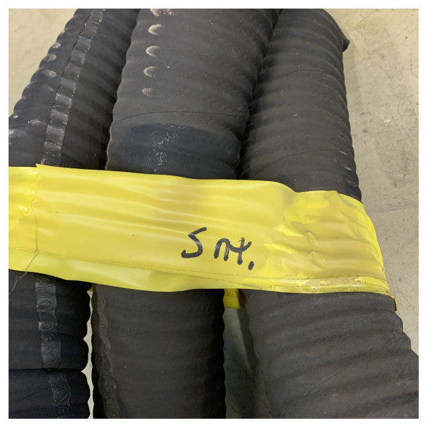 Гнучкий морський вихлопний шланг RINA PONZA 70 мм