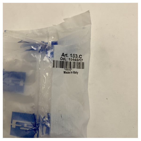 フォレスティ・スアルディ153.Cブラスシルバーハッチロック取扱説明書