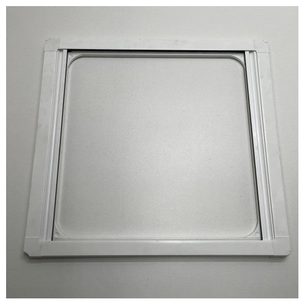 Dometic OceanAir Lewmar Daqs 44 Flyscreen u Blind White - 155099 | 212237