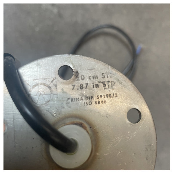 Edelstahl STD-Typ Flüssigkeitsstandsensor 240 - 33 Ohm 12V 20 cm - HPY00001/20cm