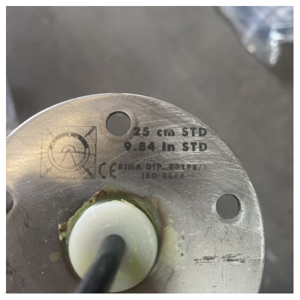 Stainless Steel STD-Type Liquid Level Sensor 240 - 33 Ohm 12V 25 cm - HPYB001/25cm