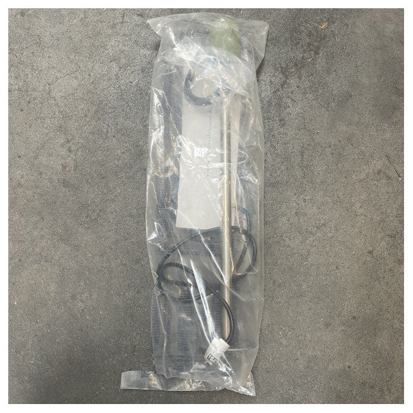 Rostfritt stål STD-typ vätskenivåsensor 240 - 33 Ohm 12V 40 cm - HPYB001/40cm