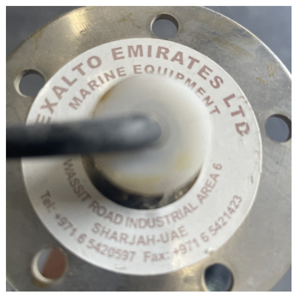 RVS Universele Tankniveau Sensor 1180mm voor Maritiem en Offshore Gebruik