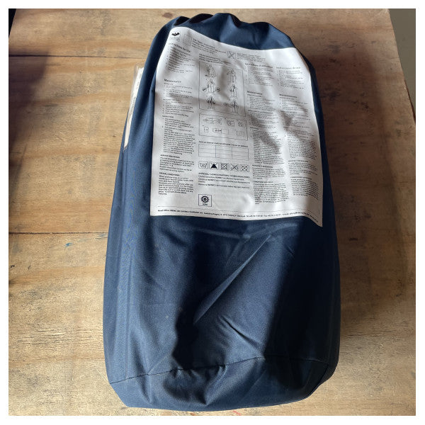 Tuta di immersione isolata Viking Gialla 170 - 210 cm | 80 - 160 KG