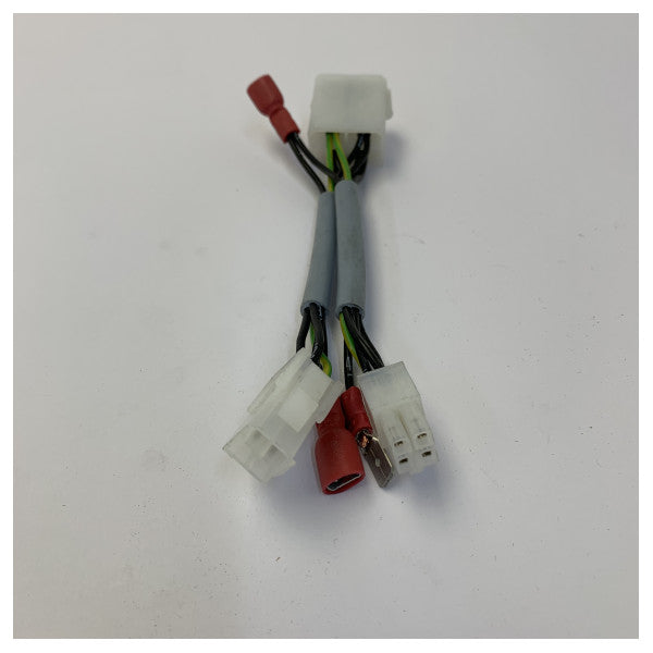 Lewmar 5-Core Y-Connector Marine Electrical Splitter Cable - 589076