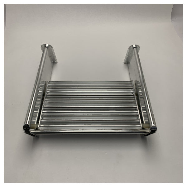 Vetus PRESREST aluminium footrecht for President II pilot seat