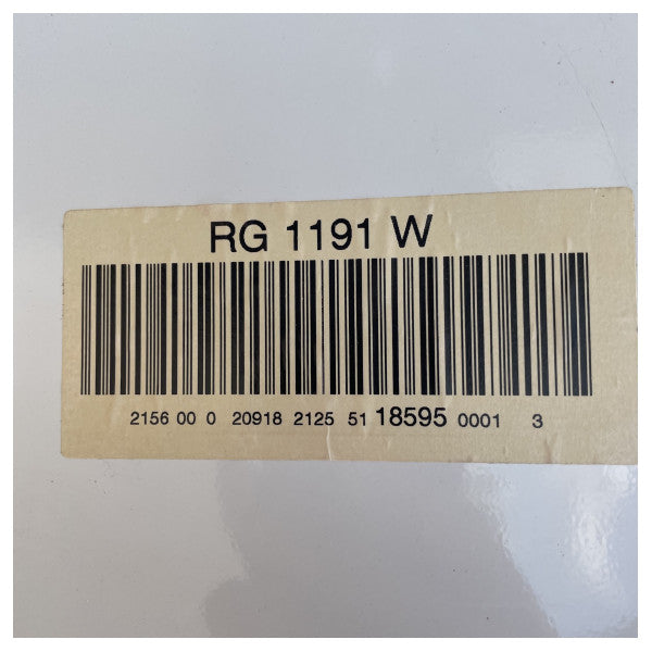 Indesit RG1191W Freistehender Kühlschrank Kompakt 115V