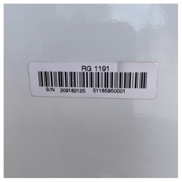 Indesit RG1191W Freistehender Kühlschrank Kompakt 115V