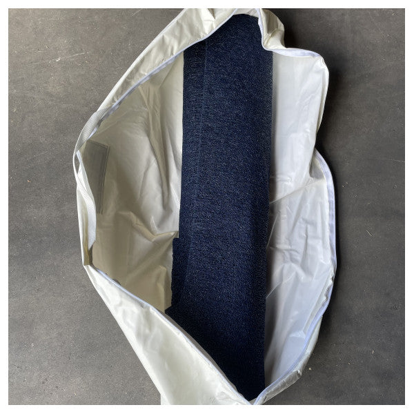 Cranchi Turchese 24 Неплъзгащ се килим за кокпита син - 33971690