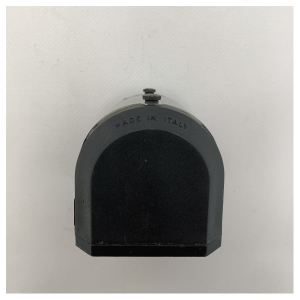 Кормовий навігаційний ліхтар C.S. Milano чорний 12В - 158749