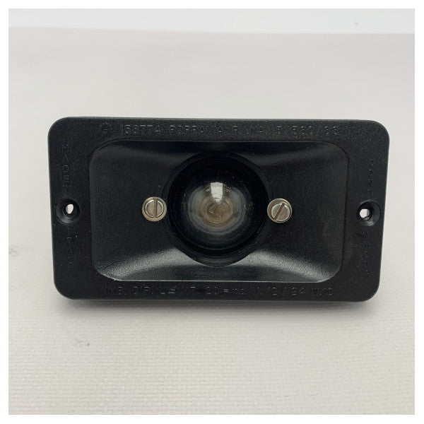 Allpa резервна светлина за черна кърмова навигационна светлина 12/24V - 158774