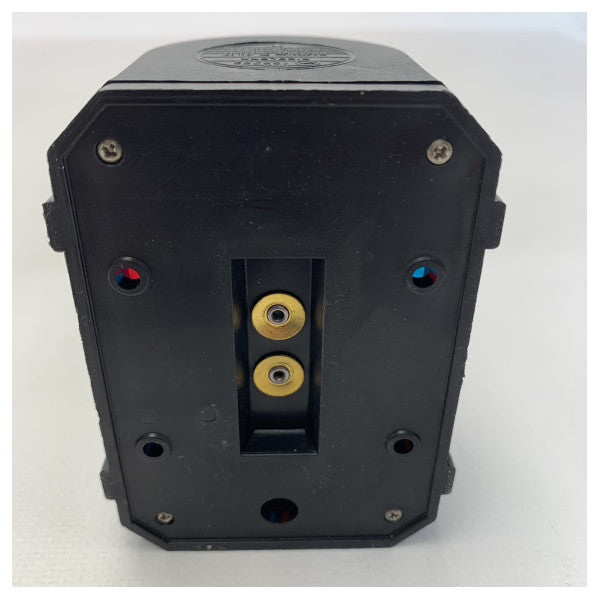 C.S. Milano ROSSO | Verde luce di navigazione combinata nera 12V - 158792