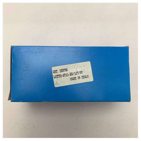 C.S. Milano δεξιά πράσινη λυχνία πλοήγησης 12V - 158796