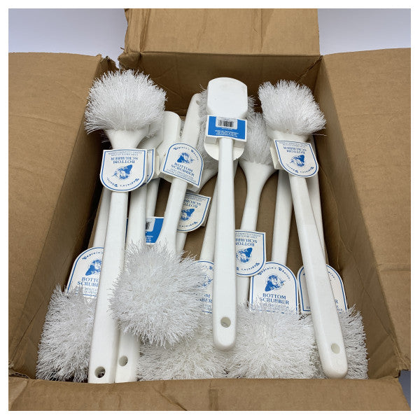 Captains Choice Bottom Scrubber 20 Very Stiff - ICM -875