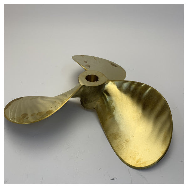 Michigan Propellers 3-Blade Messingpropeller GL352 22x20 RH 40mm - 690258