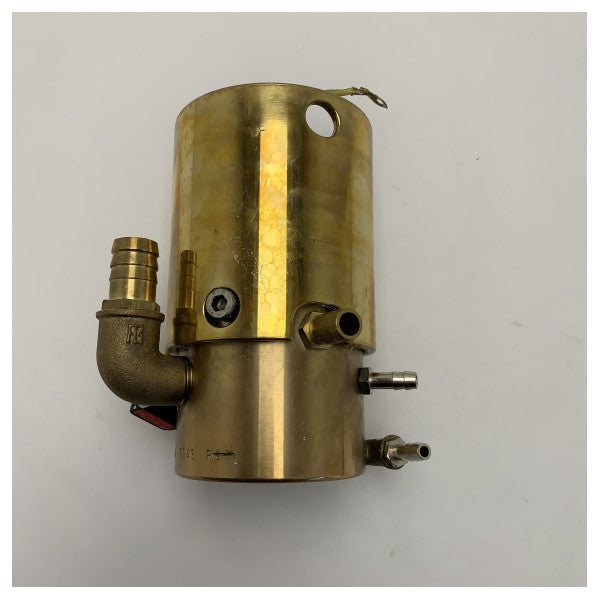 Deniz Uygulamaları için Hidrolik Yağlı 45mm Şaft Sızdırmazlık Seti - Dayanıklı Pirinç