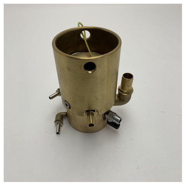 Υδραυλικό κιτ σφραγίδας άξονα προπέλας 45mm με λιπαντικό λάδι και θήκη από ορείχαλκο για θαλάσσια χρήση