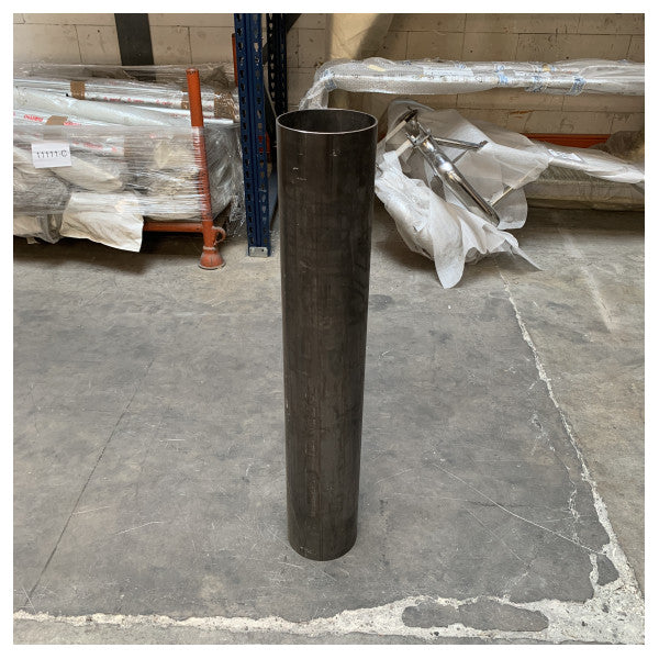 Allpa stalen boegschroeftunnel D160 x L980 mm